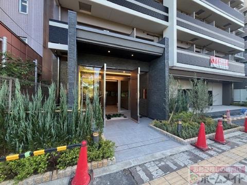 その他共有部分　エントランス