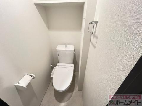 トイレ　シャワー付トイレ