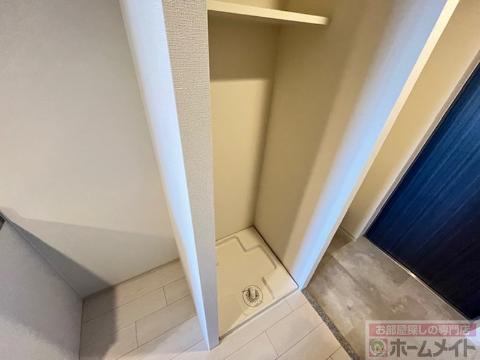 その他　洗濯機置場