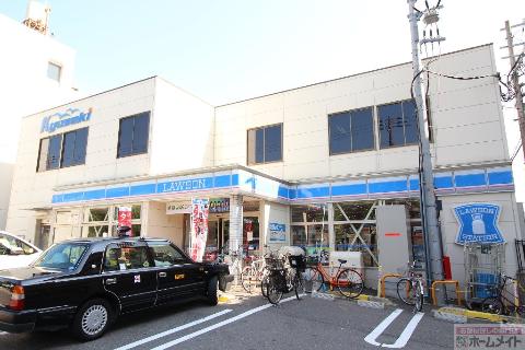 その他　ローソン南加賀屋店（その他）まで83m
