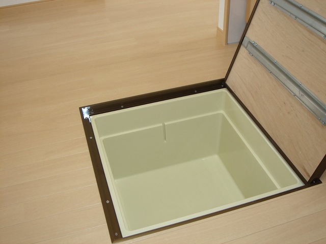 その他設備　※同物件別号室写真となります。