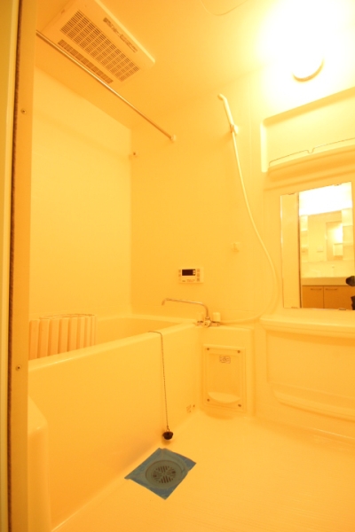 バス・シャワールーム　※同物件別号室写真となります。