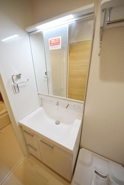 洗面設備　★独立洗面台★