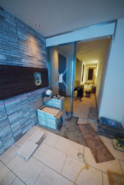 エントランス　★建設中★