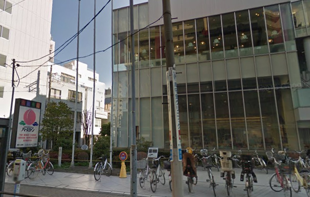 飲食店　バーミヤン 浅草かっぱ橋店（飲食店）まで377m