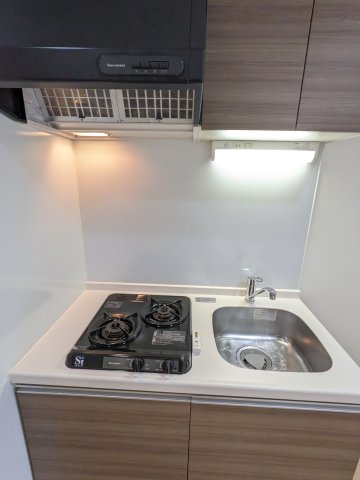 キッチン　402号室