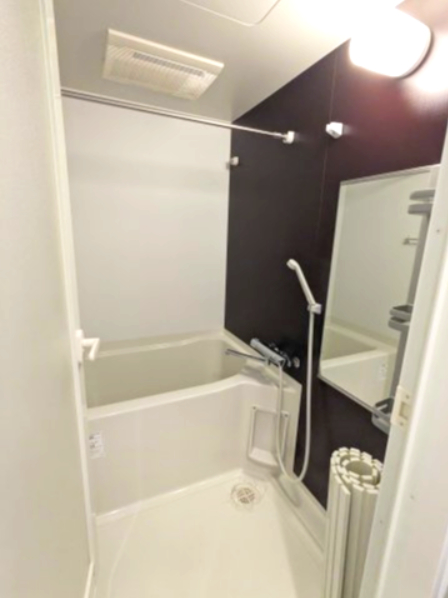 バス・シャワールーム　402号室