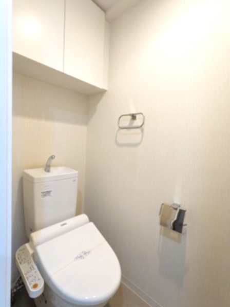 トイレ　402号室