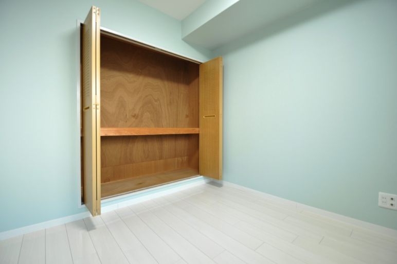 収納　※別部屋参考写真