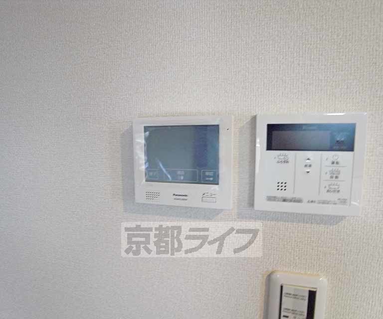 セキュリティ　便利なＴＶホンです。