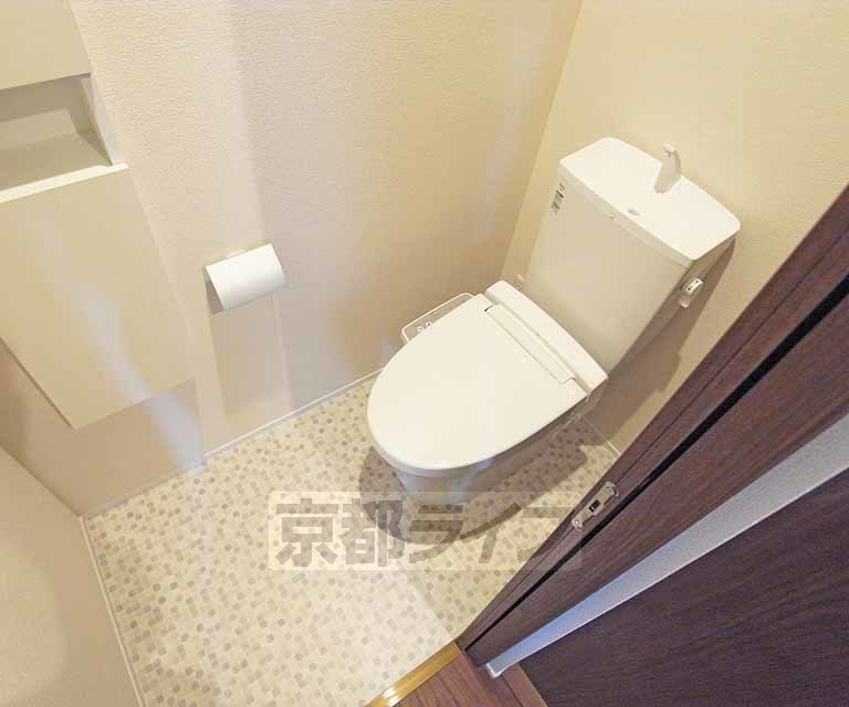 トイレ　綺麗なトイレです。