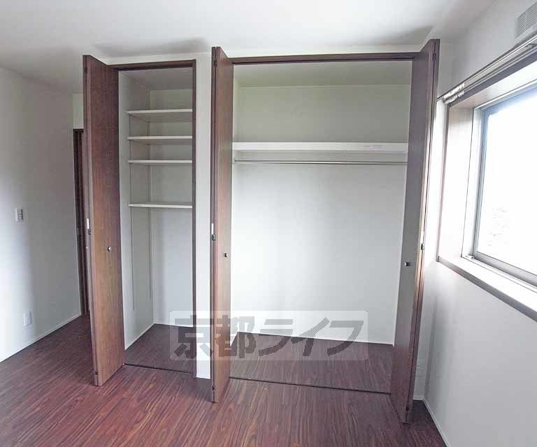 収納　便利な収納です。