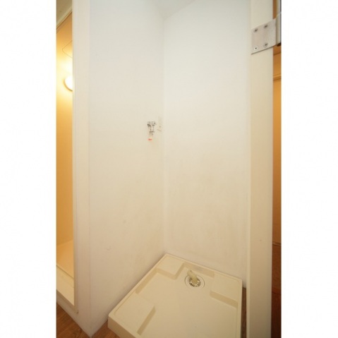 その他部屋・スペース　洗濯機置場