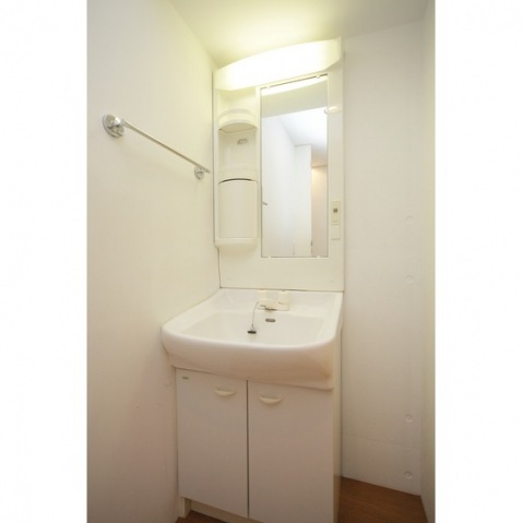 洗面設備　独立洗面化粧台