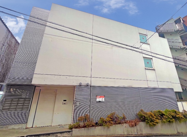 建物外観　建物外観