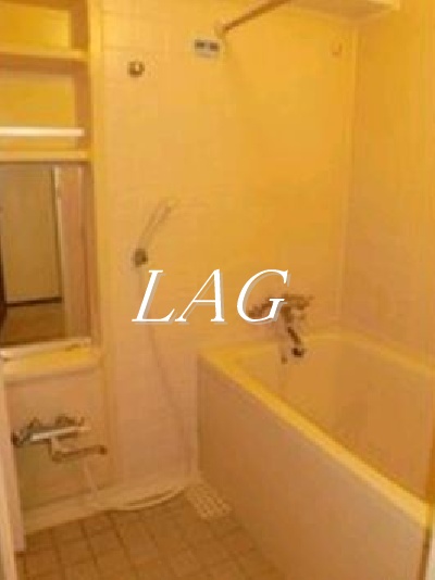 バス・シャワールーム　お風呂です。