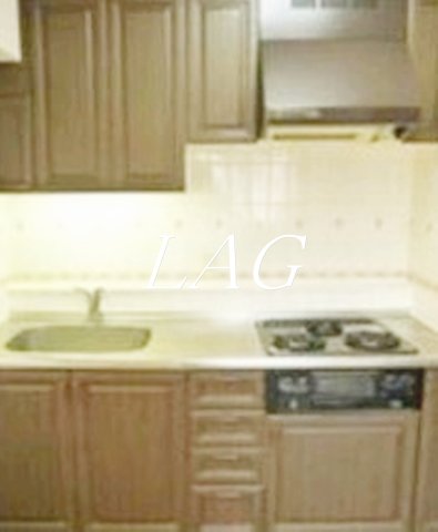 キッチン　キッチンです。