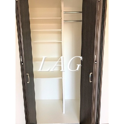 収納　収納です。