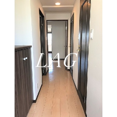 玄関　玄関です。