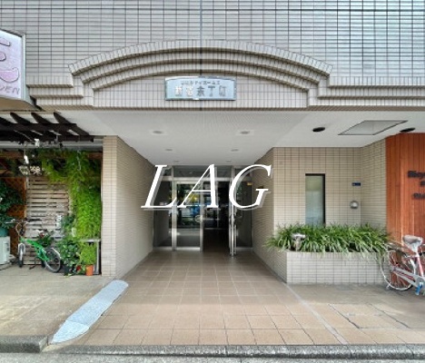 エントランス　エントランスです。