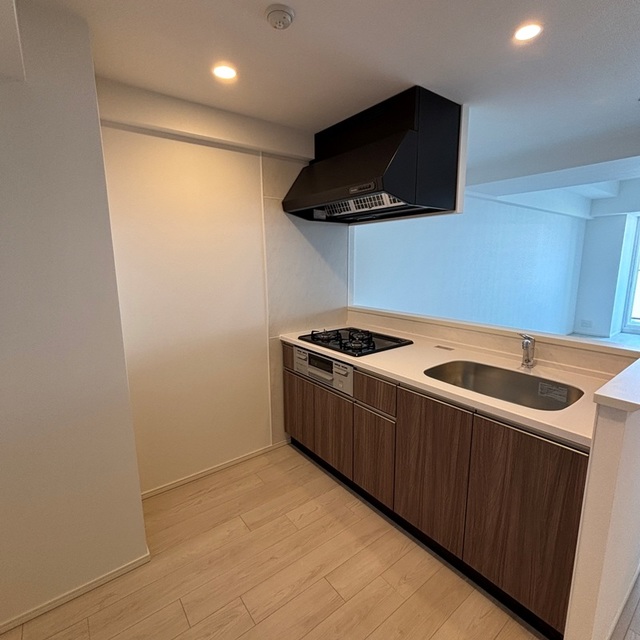 キッチン　※写真は同タイプ住戸です。