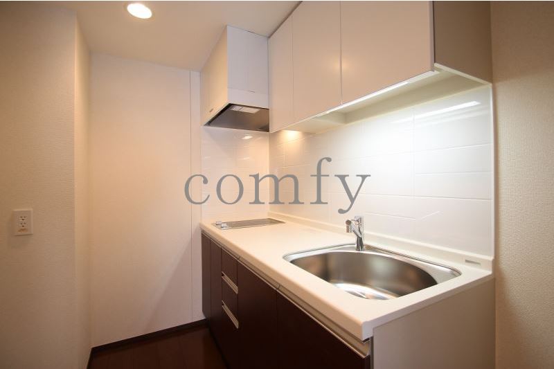 キッチン　ＩＨ２口システムキッチン