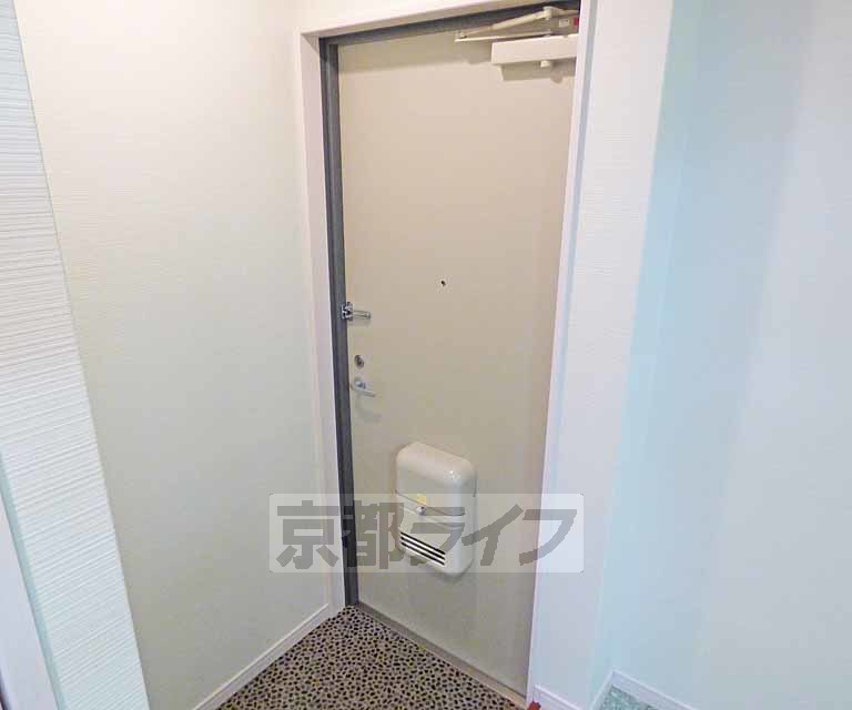 玄関　玄関です。