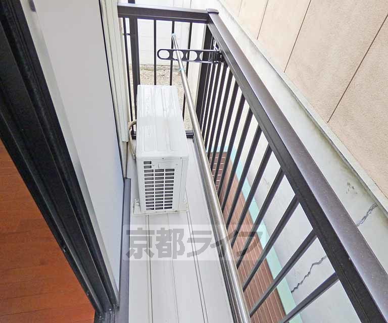 バルコニー　バルコニです。