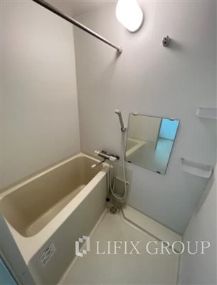 バス・シャワールーム　お風呂