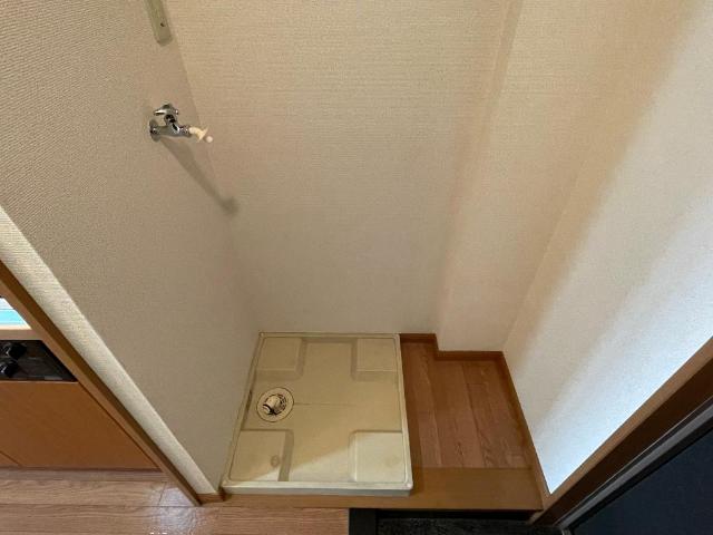 その他　洗濯機置場