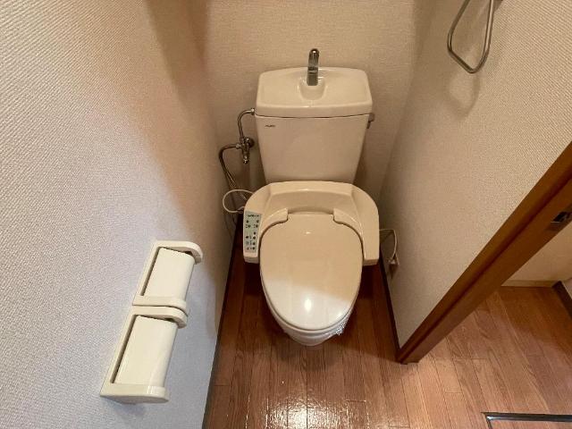 トイレ　シャワー付トイレ