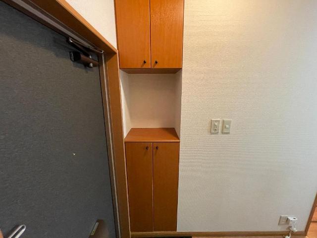 収納　下駄箱
