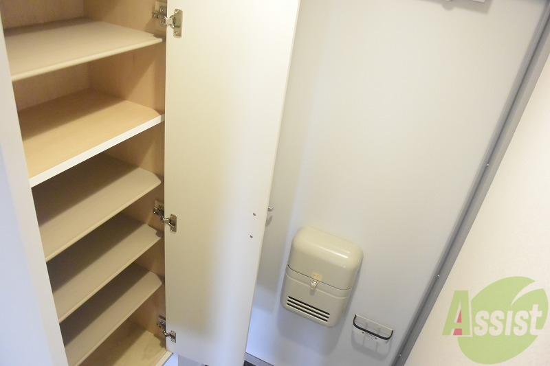 玄関　大容量の靴箱です！！