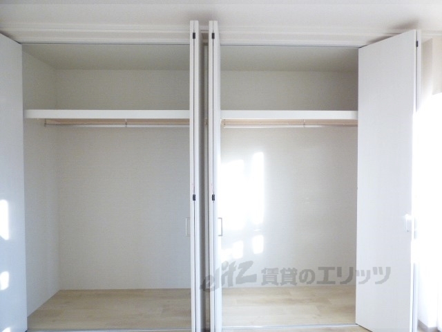 収納　クローゼット