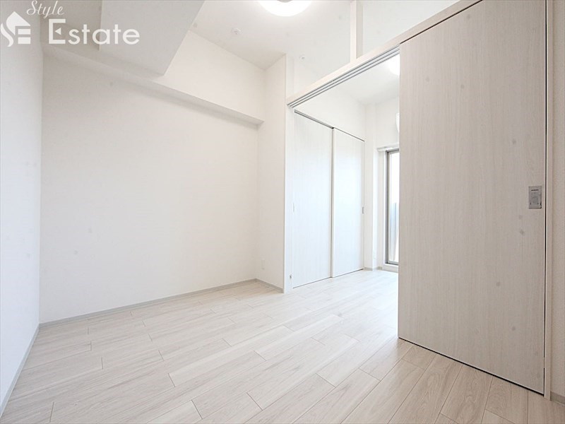 居室・リビング　内装