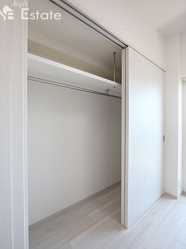 収納　クローゼット