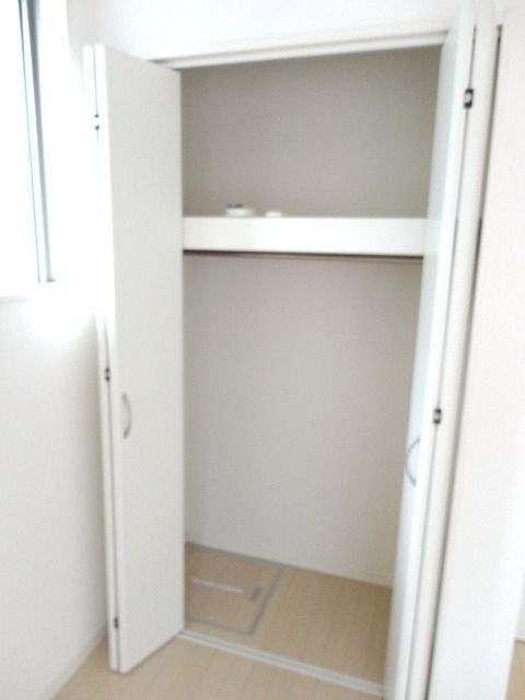 収納　別部屋参考写真