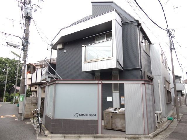 建物外観　★外観★