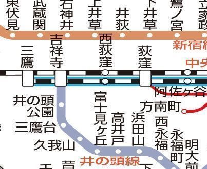 その他　☆路線図☆