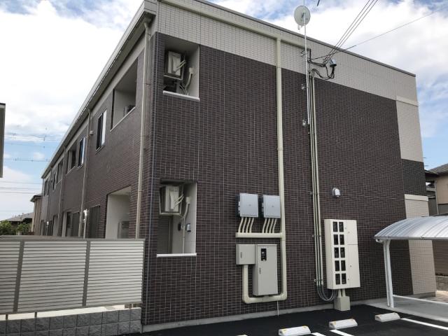 建物外観　外観写真（昼）