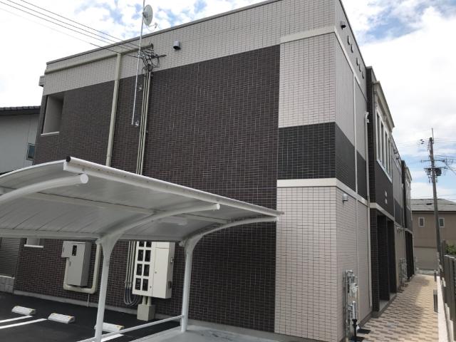 建物外観　外観写真（昼）