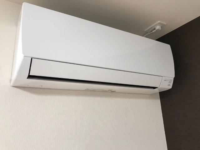 その他設備　エアコン１台付き