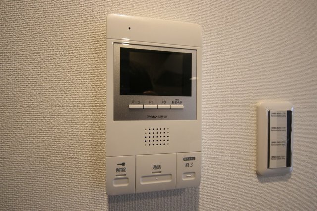 セキュリティ　vert soleit真田山