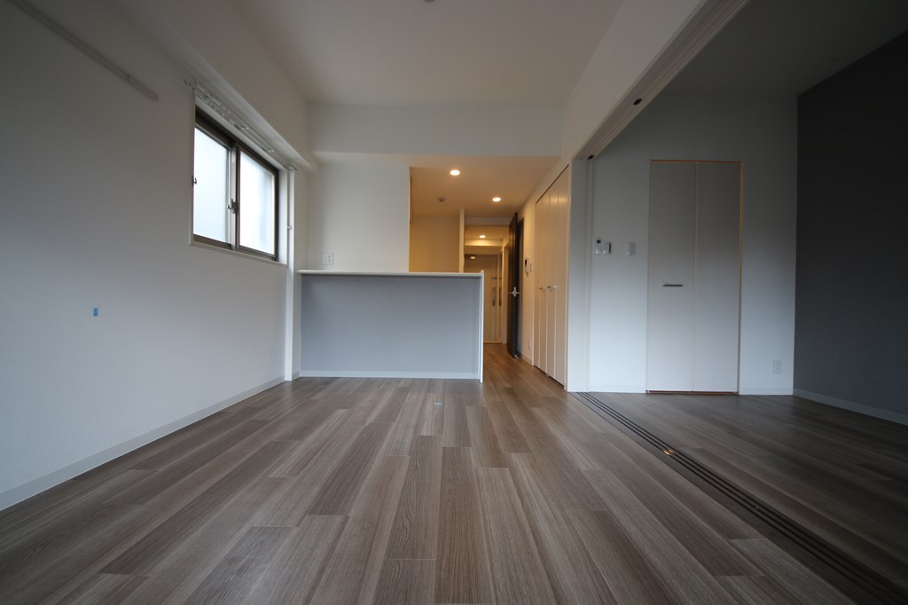 居室・リビング　vert soleit真田山