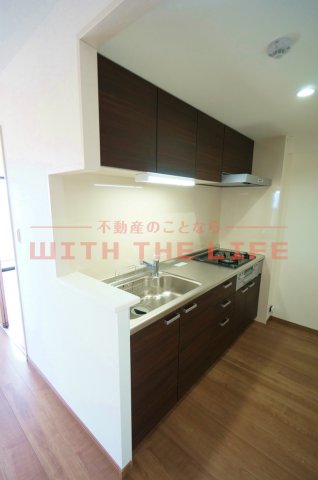 キッチン　使いやすいキッチンです