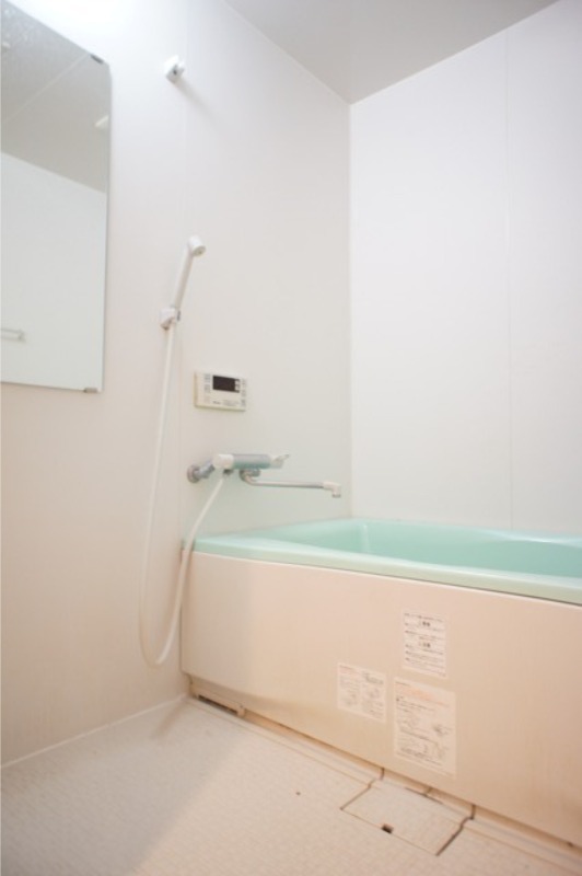 バス・シャワールーム　図面と現状に相違がある場合には現状を優先