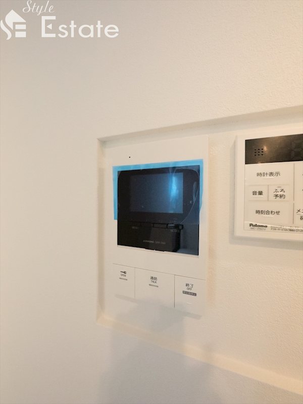 セキュリティ　同仕様内装