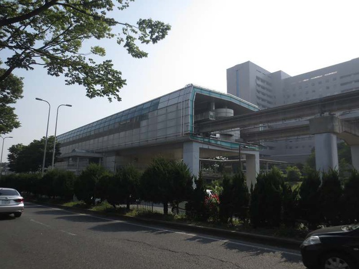 病院　阪大病院（病院）まで800m