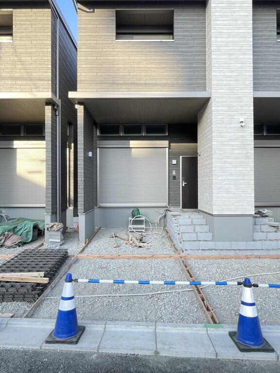 駐車場　駐車スペース