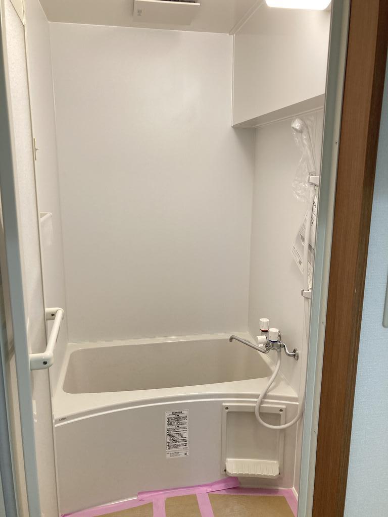 バス・シャワールーム　新品です